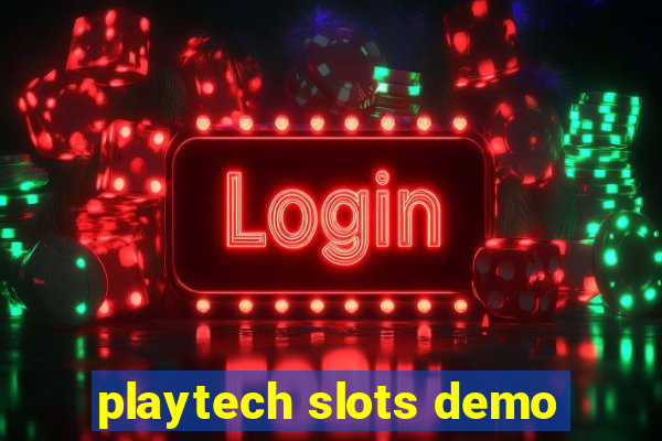 playtech slots demo